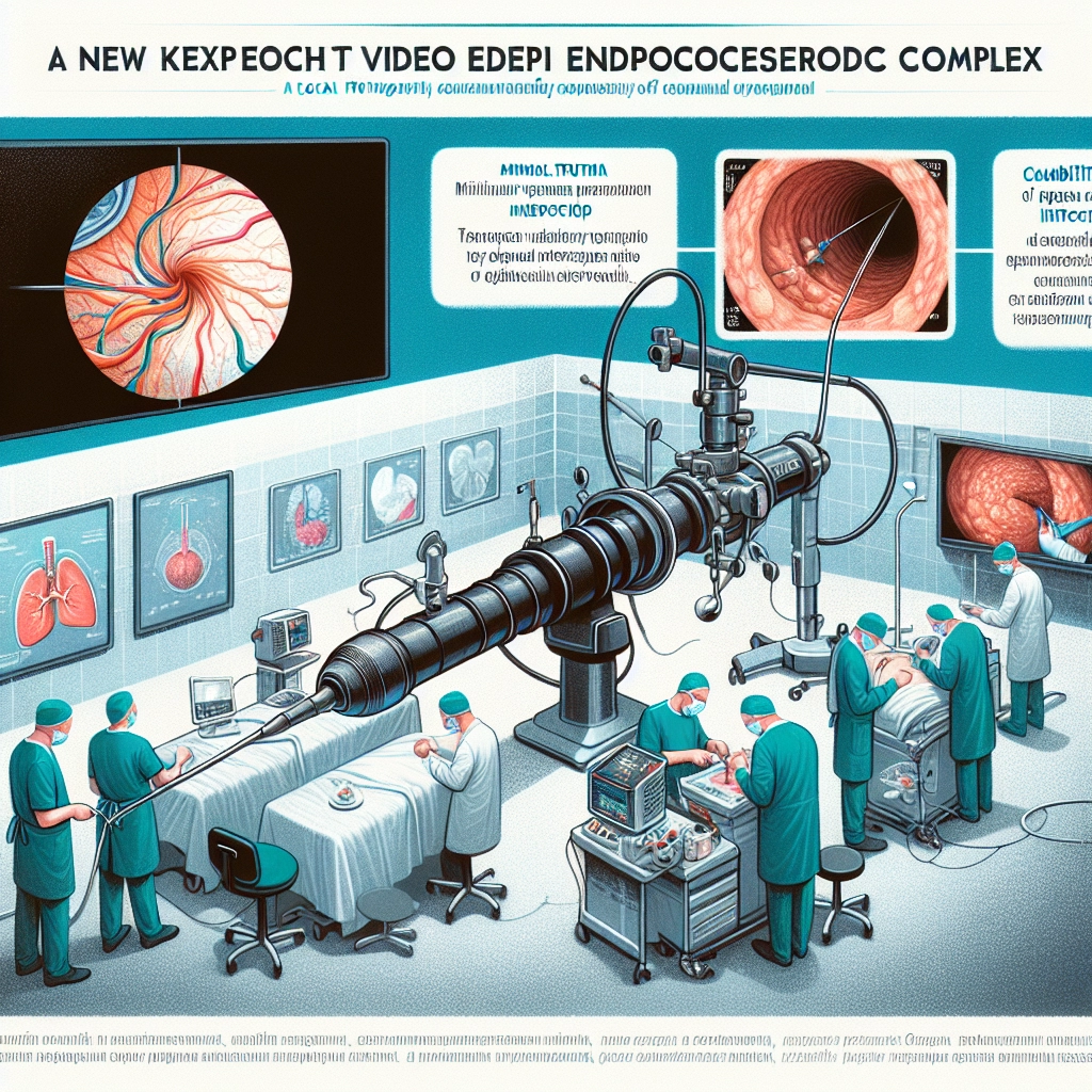 Featured Post Image - В областной больнице установлен экспертный видеоэндоскопический комплекс для операций на носу