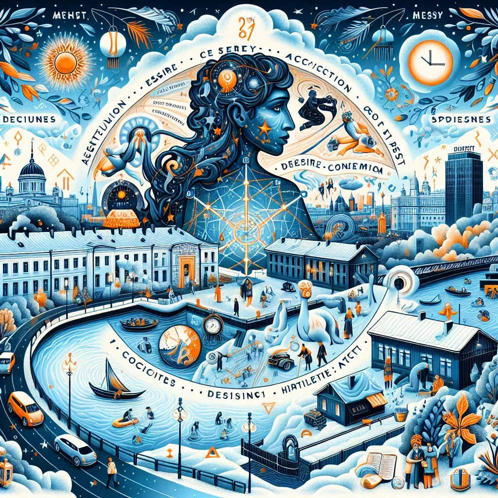 Featured Post Image - Козерогам стоит общаться, а у Водолеев — выдающийся день: гороскоп на 4 декабря для кировчан