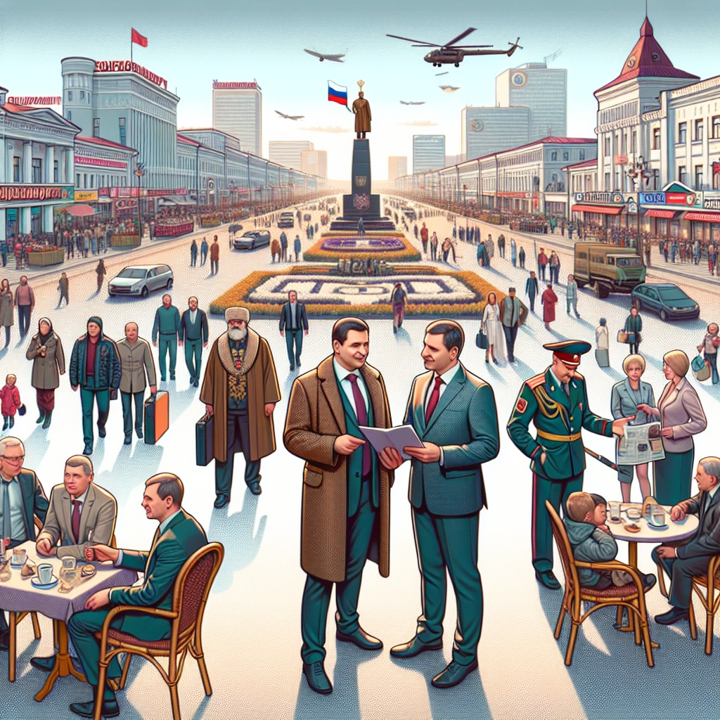 Featured Post Image - В Киров 4 декабря направляется полномочный представитель Президента РФ Игорь Комаров