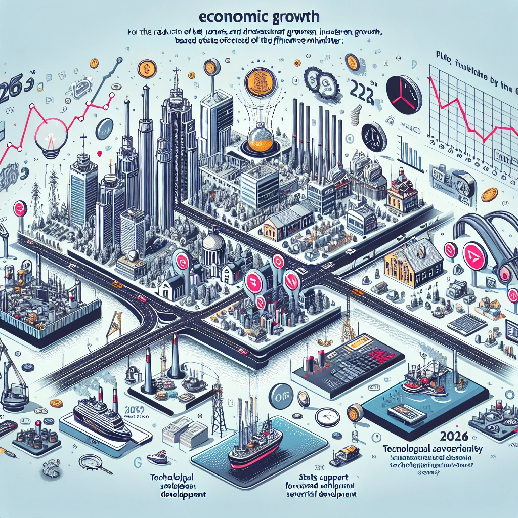 Featured Post Image - Экономический рост в 2026 году: что сказал министр финансов и как это может повлиять на Киров