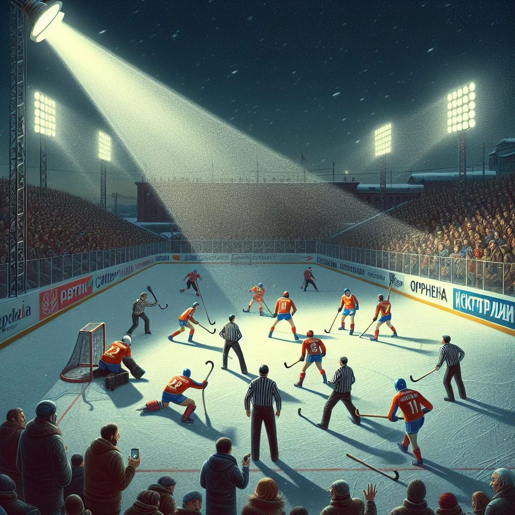 Featured Post Image - На матче «Родины» в Абакане отключилось освещение — как это повлияло на игру и почему такие ситуации важны для безопасности