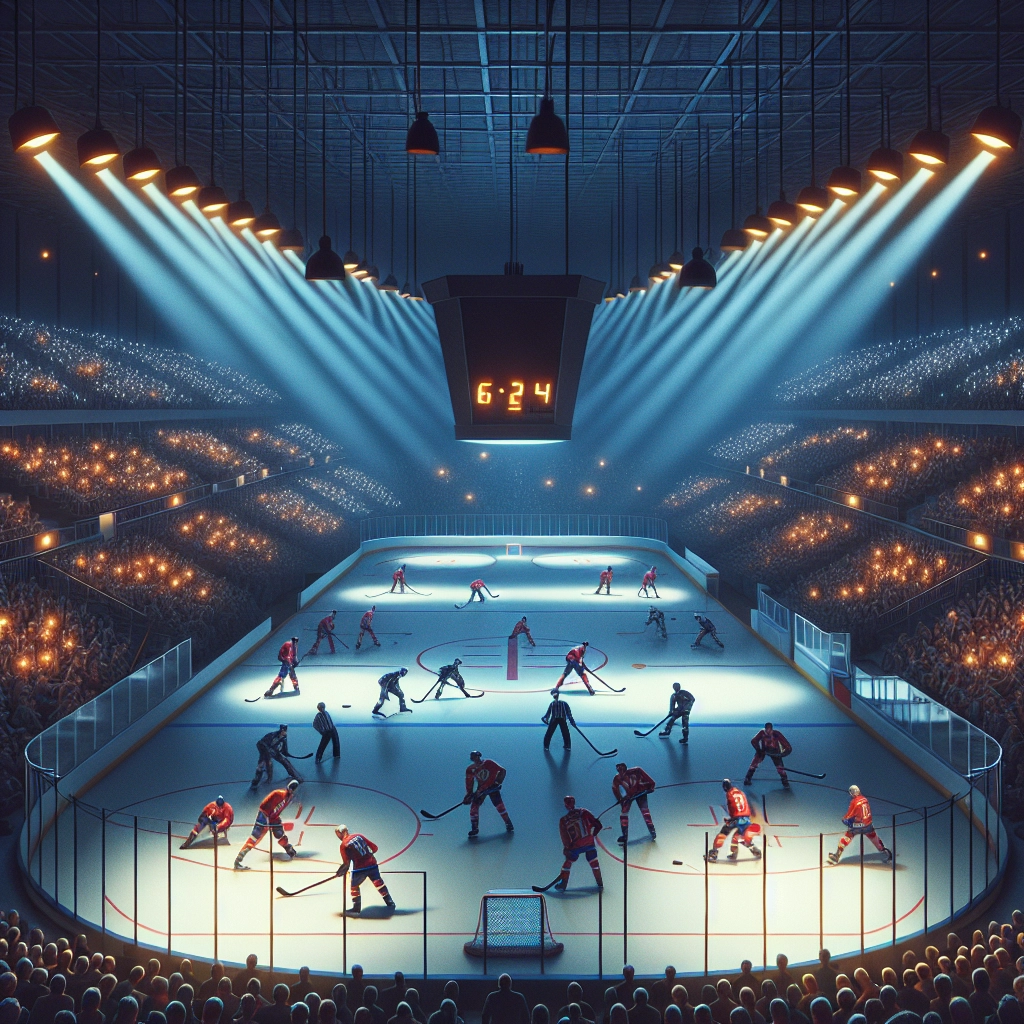 Featured Post Image - На матче «Родины» в Абакане погас свет: задержка, пауза и итоговый счёт 6:4