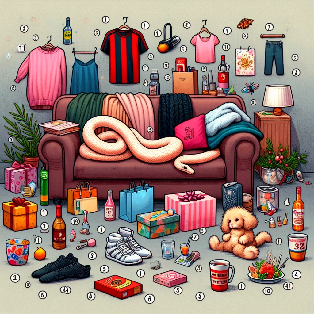 Featured Post Image - Жители Кирова назвали наихудшие новогодние подарки — что чаще всего огорчает