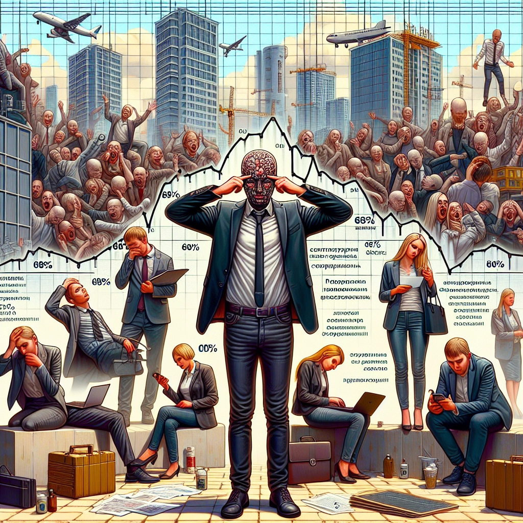 Featured Post Image - Почти 50% россиян закончат 2025 год с ощущением выгорания — что делать кировчанам