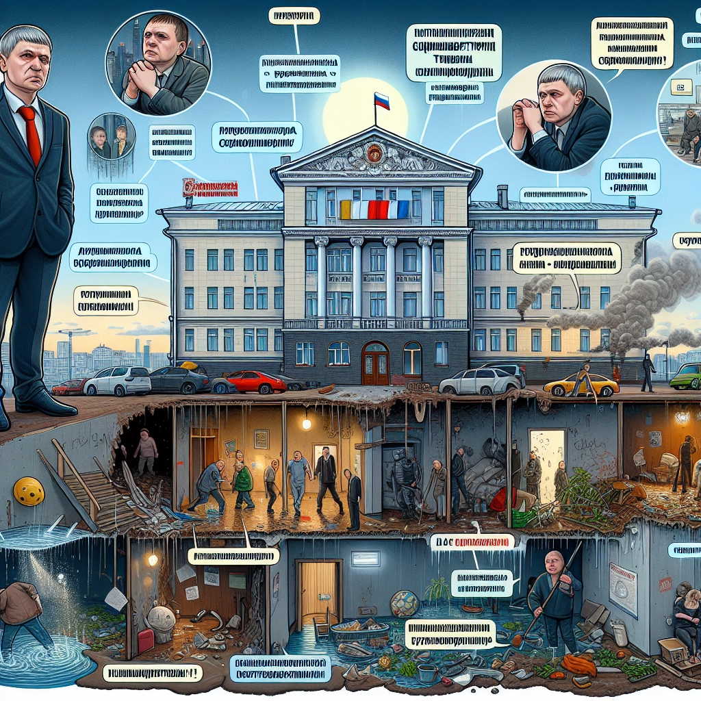 Featured Post Image - Уголовное дело «правой руки Нургалеева» направлено в суд: подробности дела Саитова и «мусорного дома»