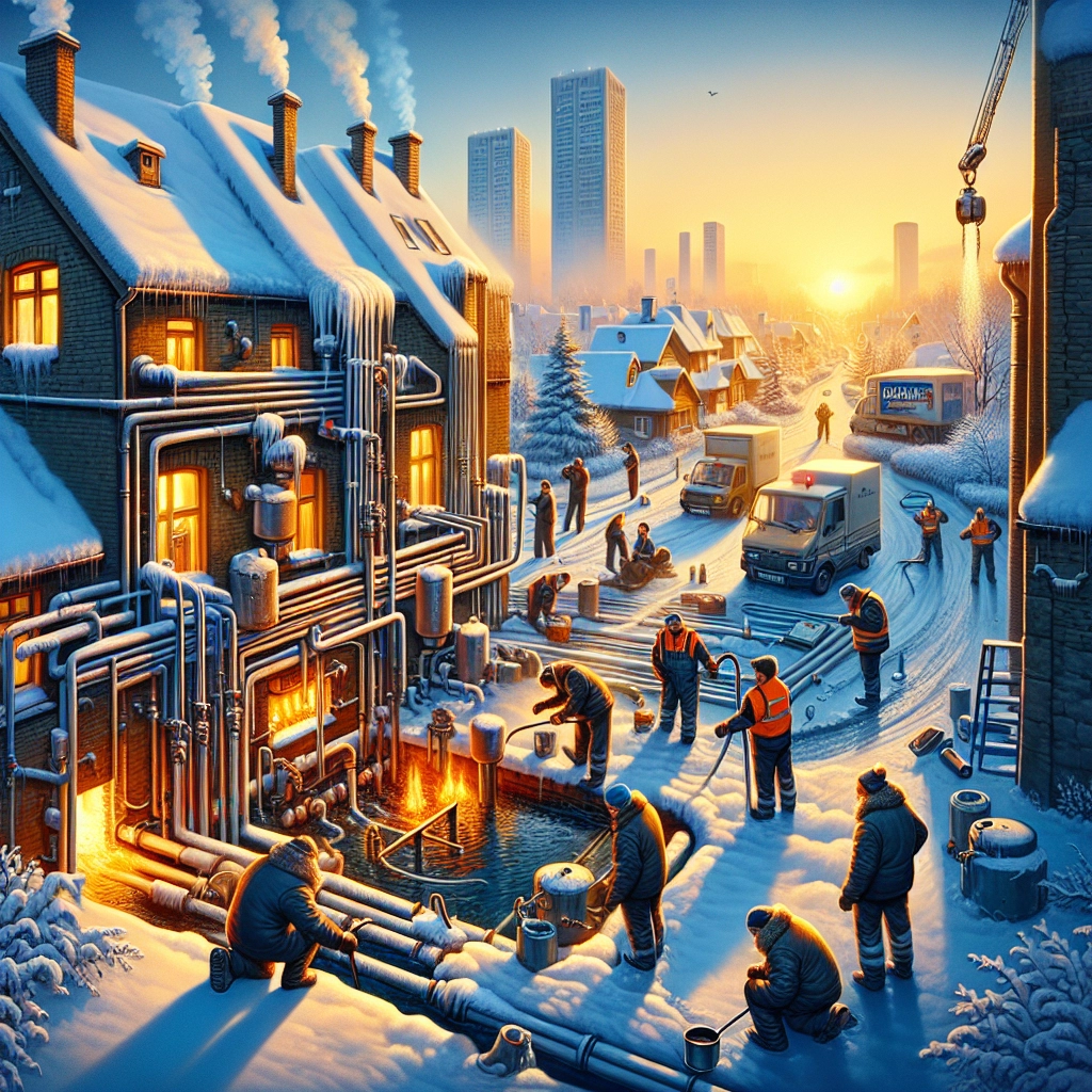 Featured Post Image - Жителям Светлополянска пообещали перерасчет за отопление после продолжительного отключения