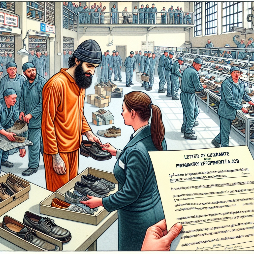 Featured Post Image - Осуждённому из СИЗО №1 в Кирове разрешили выезд для поиска работы — как это работает и зачем нужно городу