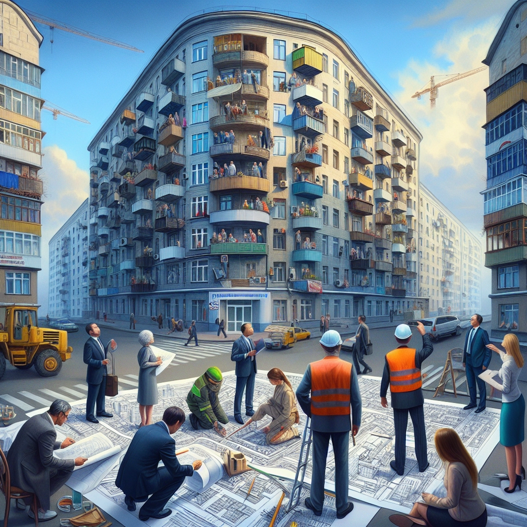 Featured Post Image - В области проводят обследование домов за счёт государственного бюджета: что это значит для жителей Кирова