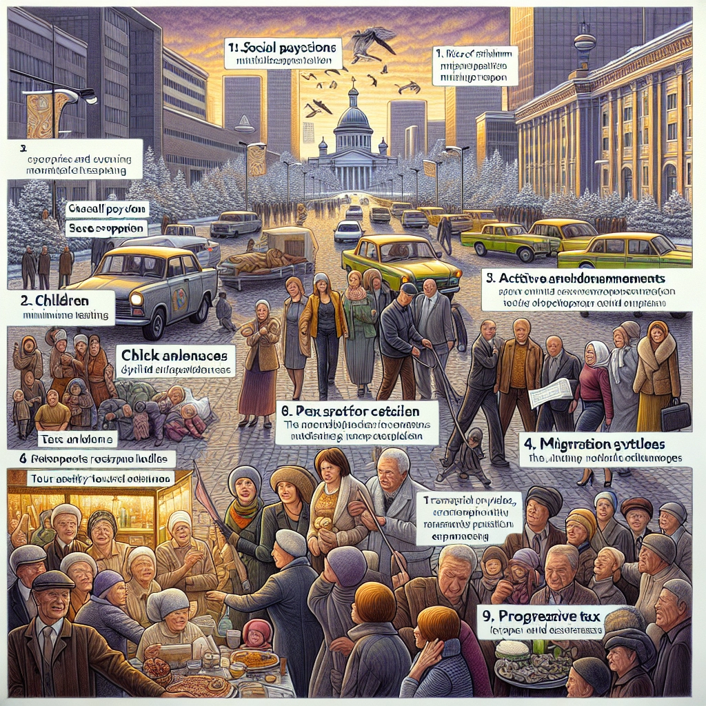 Featured Post Image - Что изменится с 1 января: ключевые законы и как они коснутся жителей Кирова