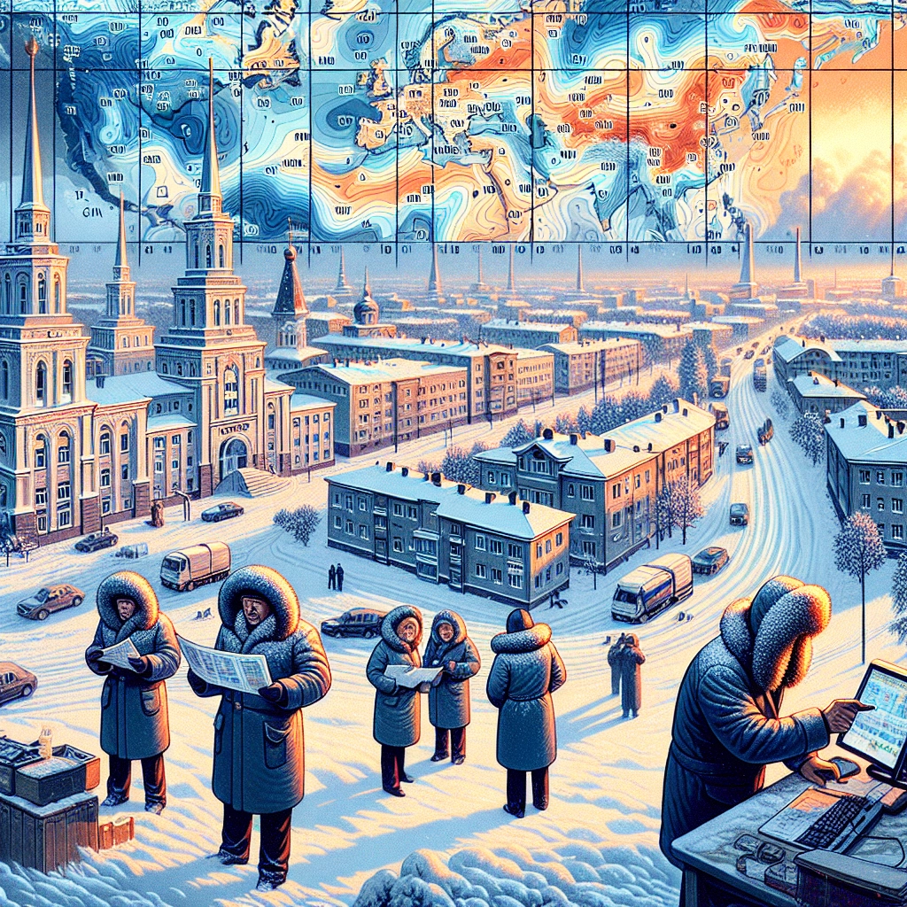 Featured Post Image - Январь в Кировской области пройдет «без неожиданностей»: что это значит для жителей