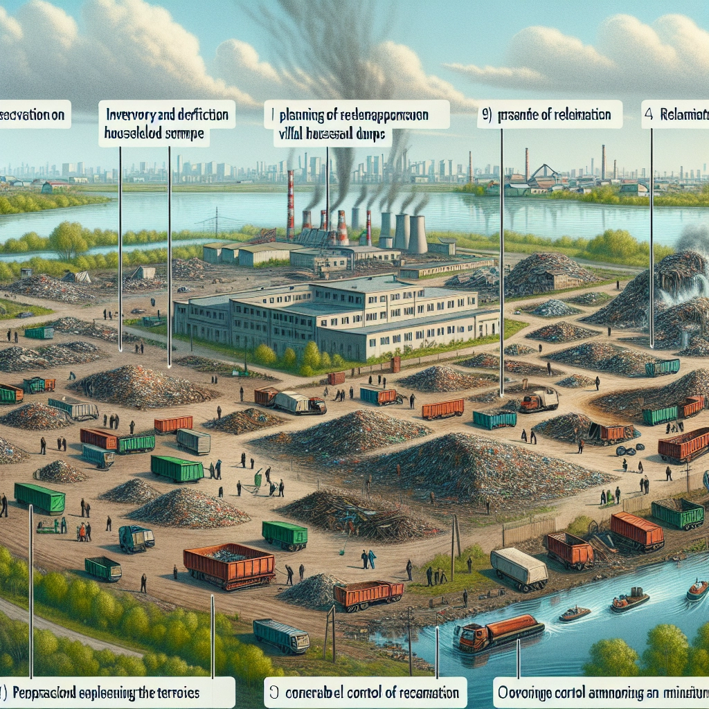 Featured Post Image - В Фаленском округе ликвидировали более 90% поселковых свалок — как это происходило и почему важно для жителей