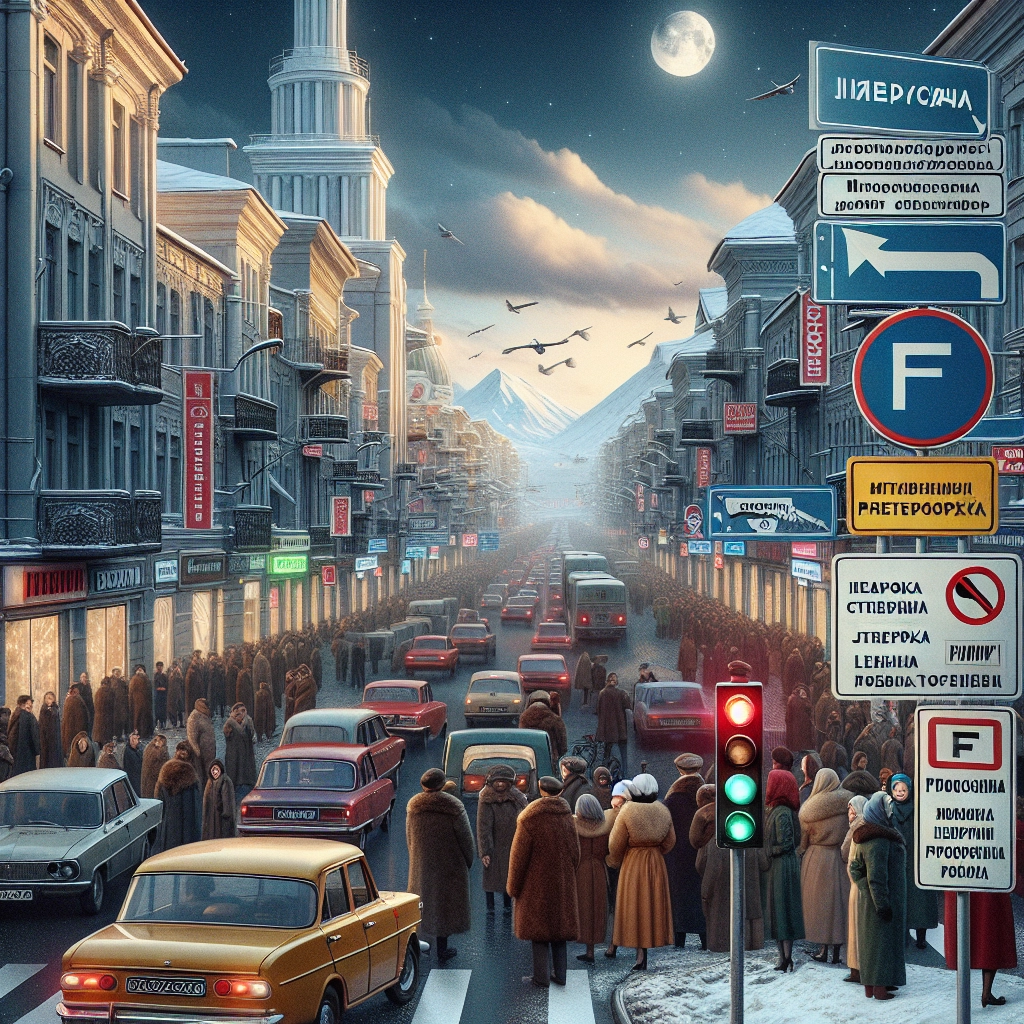 Featured Post Image - Улица Свободы стала двухсторонней на участке от Милицейской до Пролетарской