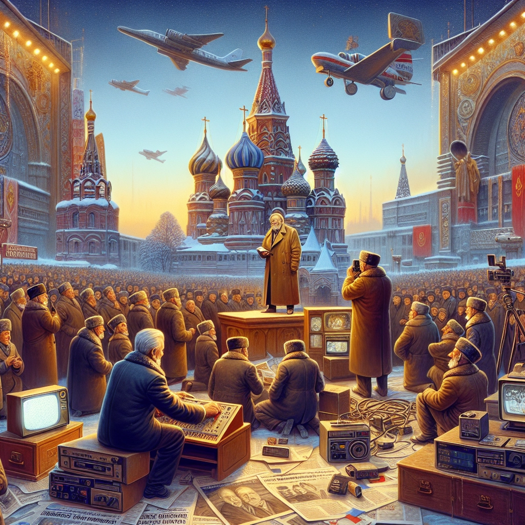 Featured Post Image - Прощание с Виктором Морозовым — ветеран ГТРК «Вятка» и хранитель телевизионной эпохи