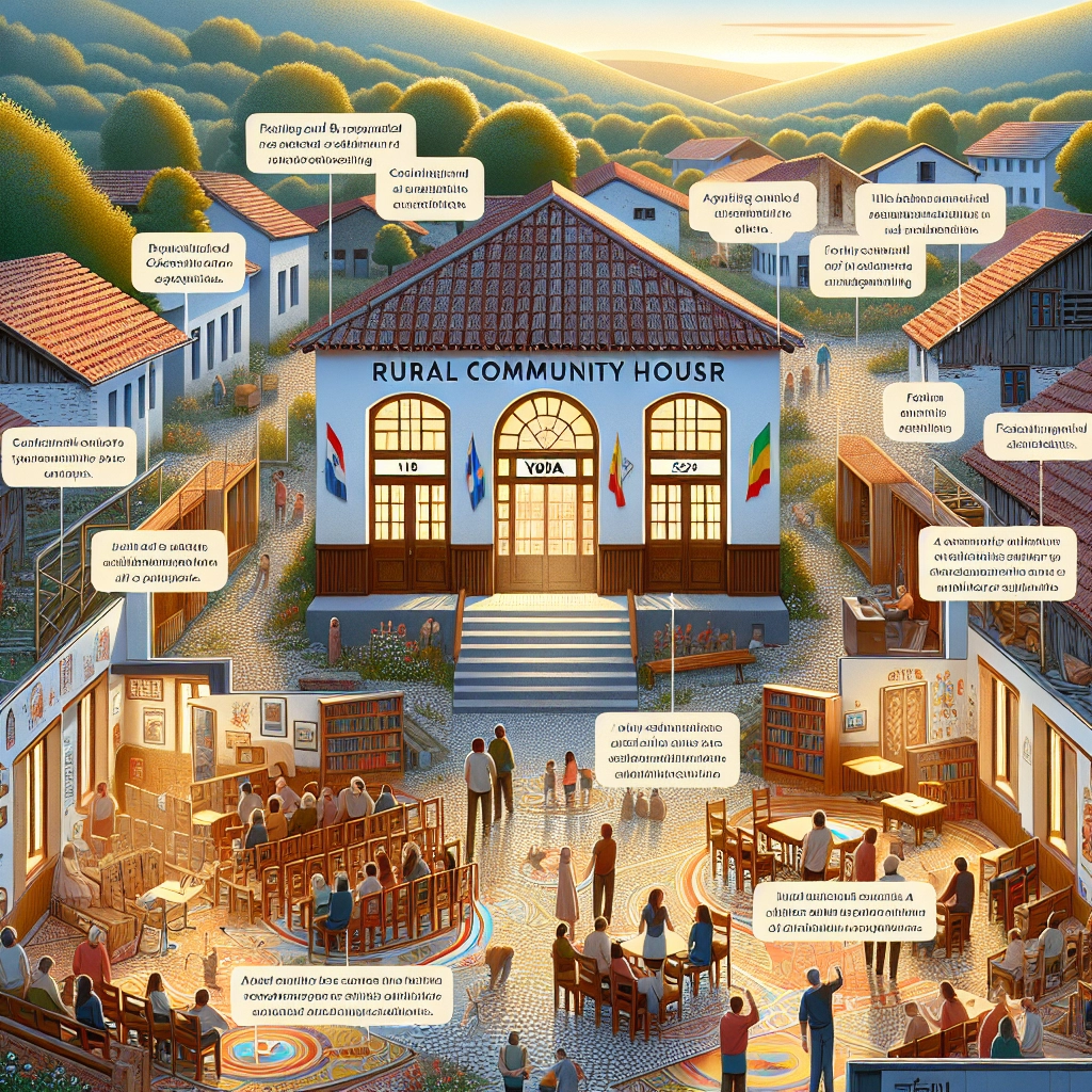 Featured Post Image - В селе Воя после капитального ремонта открылся обновлённый Дом культуры