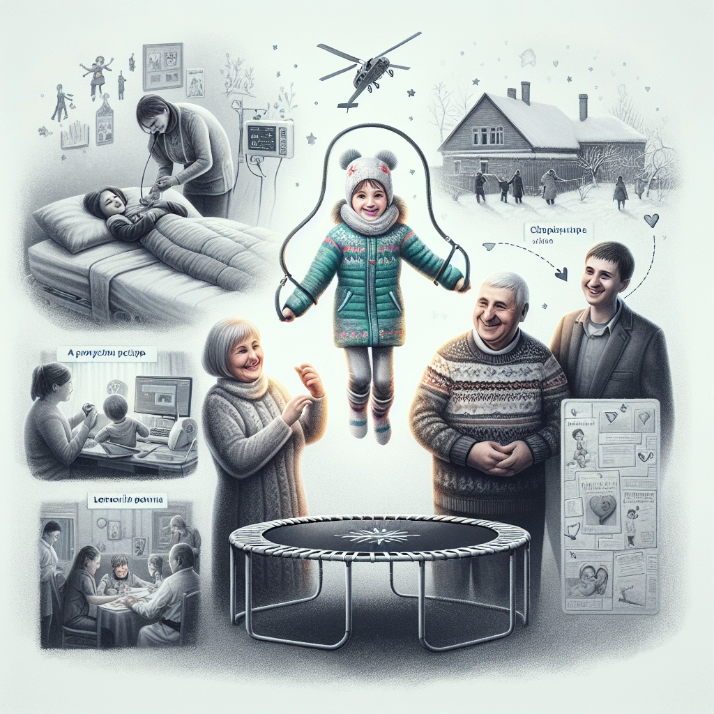 Featured Post Image - В Кировской области всё больше детей с редкими заболеваниями получают шанс на полноценную жизнь