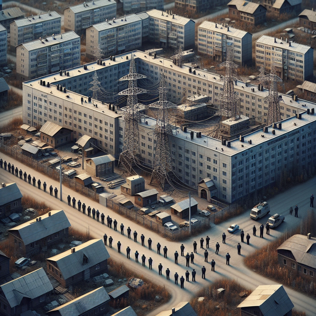 Featured Post Image - Прокуратура взяла под контроль ситуацию с электро‑ и водоснабжением в Подосиновце