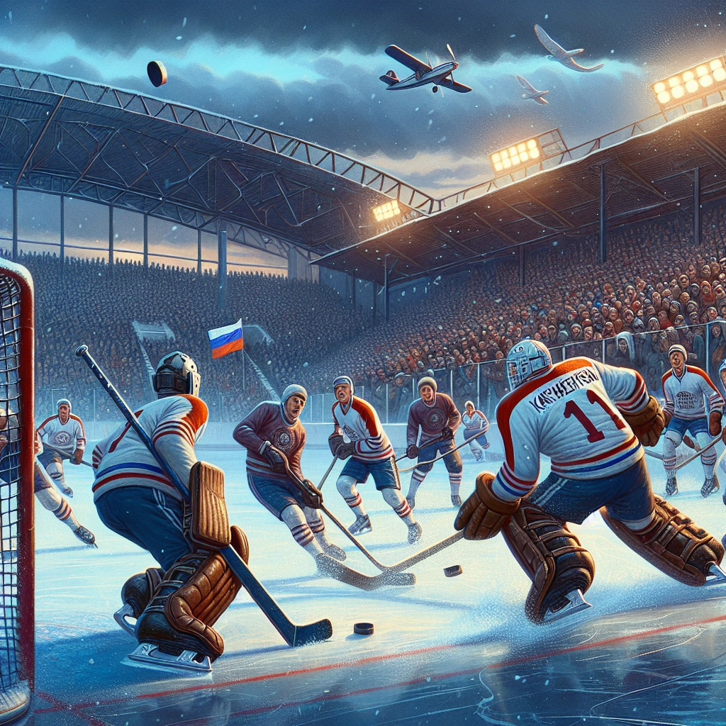 Featured Post Image - Кировская «Родина» открыла 2026 год поражением — «Водник» увёз три очка