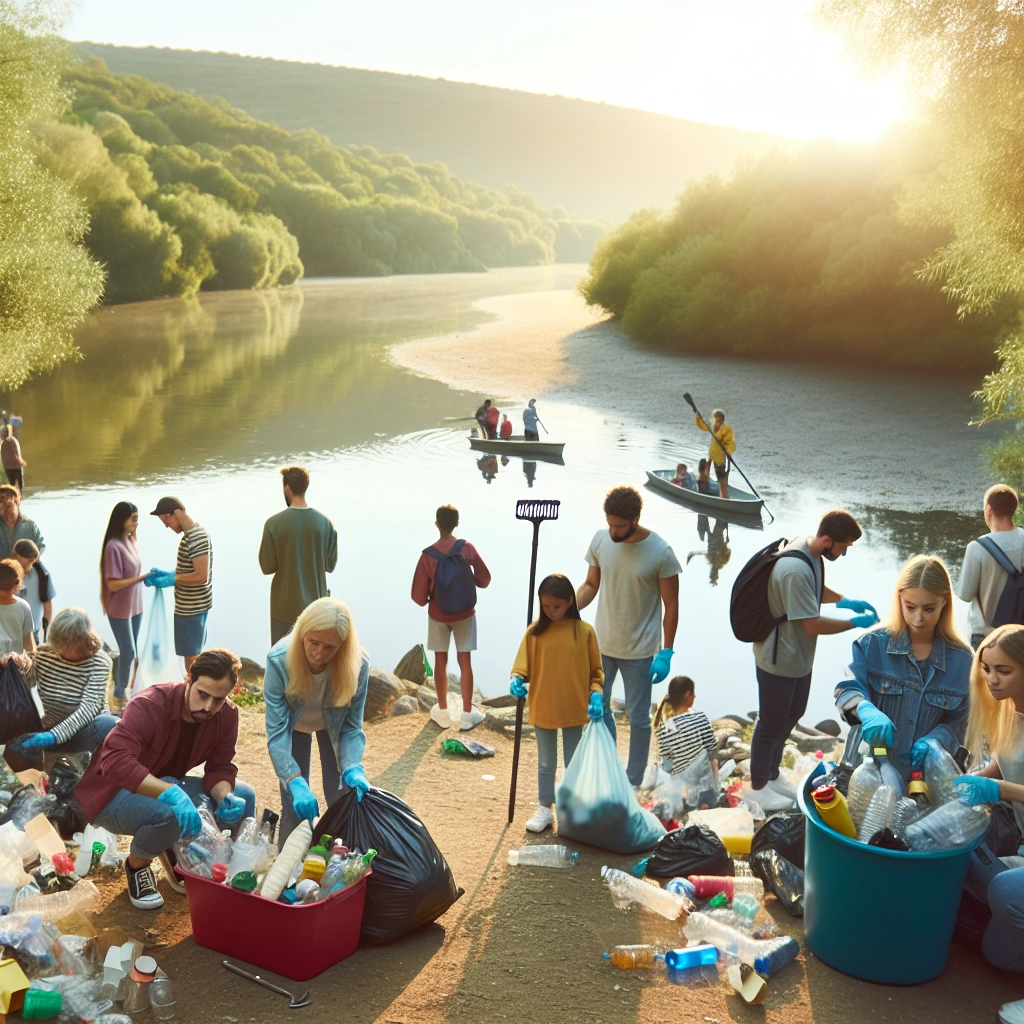 Featured Post Image - 153 субботника на берегах водоёмов Кировской области: как проходила массовая уборка и почему это важно