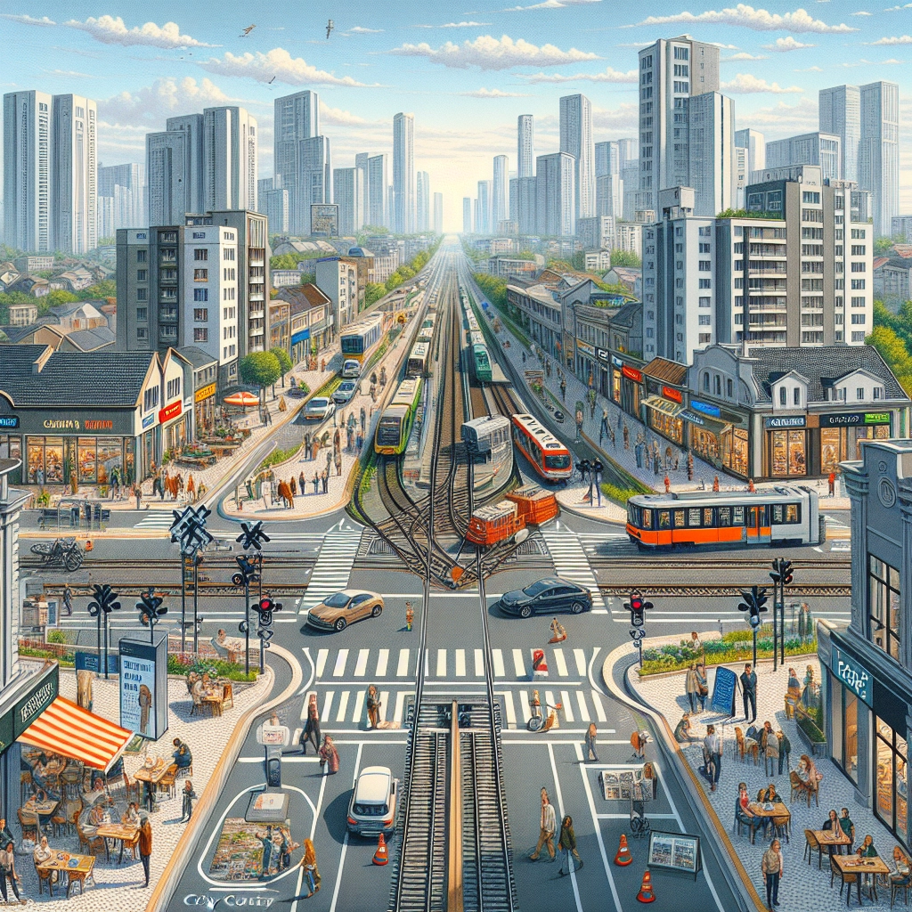 Featured Post Image - В Кировской области модернизировано почти десять железнодорожных переездов — что изменилось и почему это важно