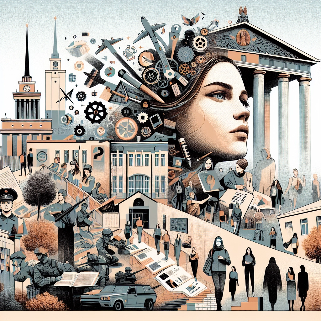 Featured Post Image - Госдума расширяет льготы: бесплатное образование для вдов и вдовцов участников СВО