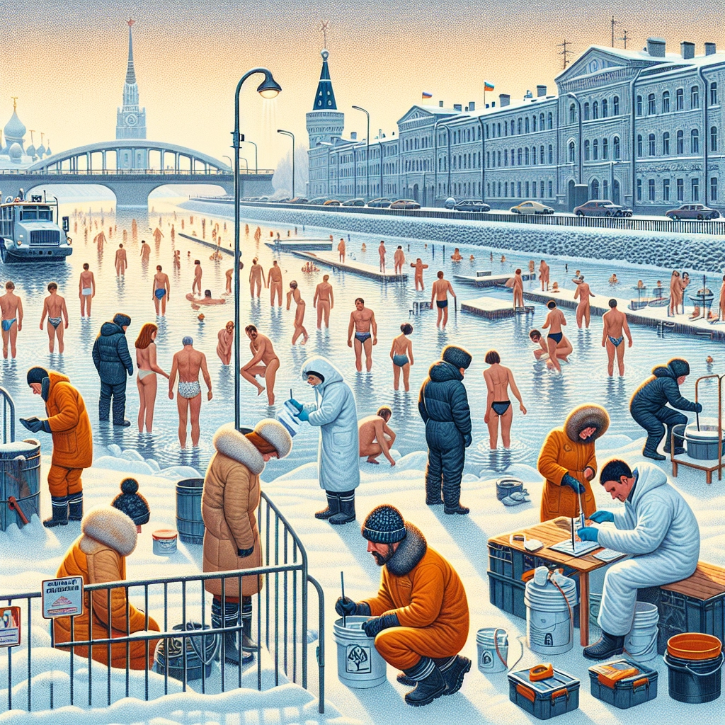 Featured Post Image - Роспотребнадзор проверил воду в купелях Кирова: что проверяют и как купаться безопасно