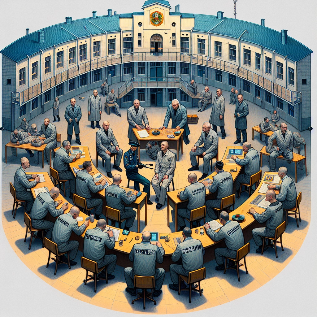 Featured Post Image - В кировской колонии открылось отделение стационарной судебно‑психиатрической экспертизы