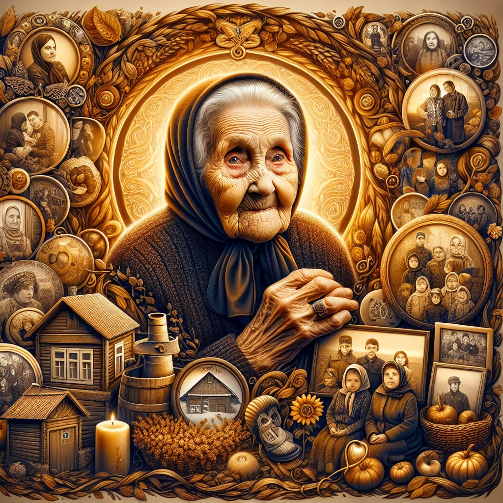 Featured Post Image - Скончалась старейшая жительница Немского района — Агапия М. Бушмелева