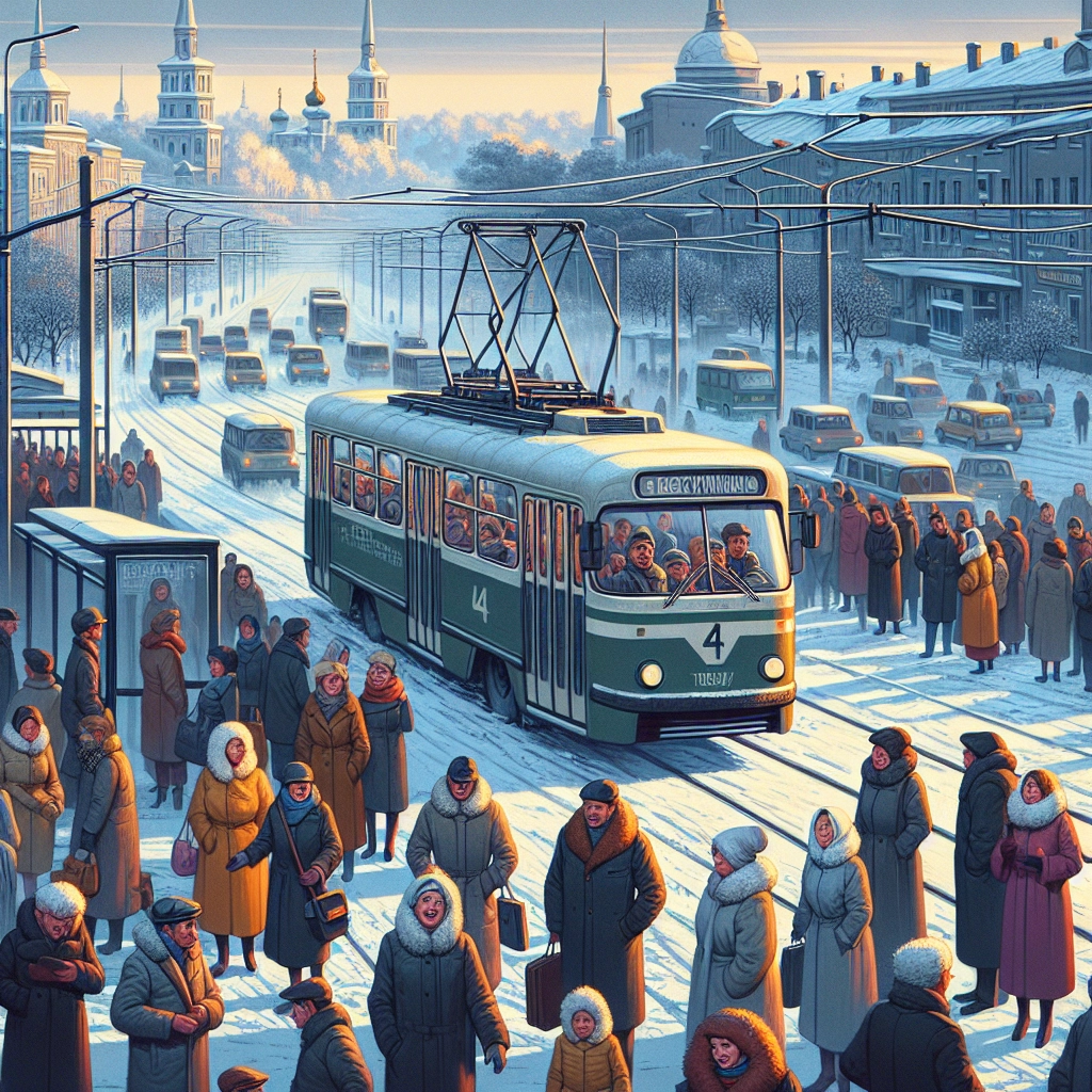 Featured Post Image - В Кирове снова курсирует троллейбус №4 — что произошло и что важно знать пассажирам