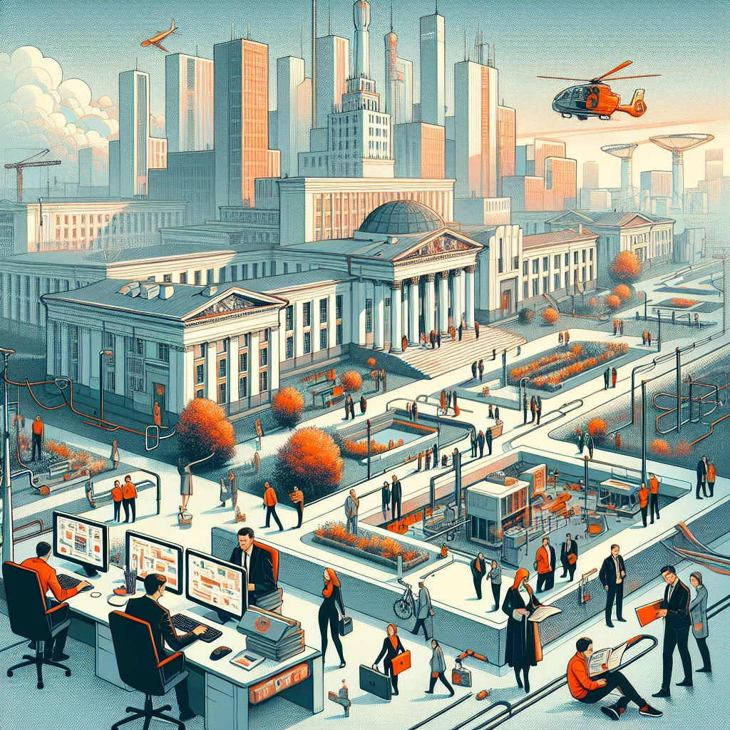 Featured Post Image - Как Центр карьеры ВятГУ помогает предприятиям Кировской области находить молодых специалистов