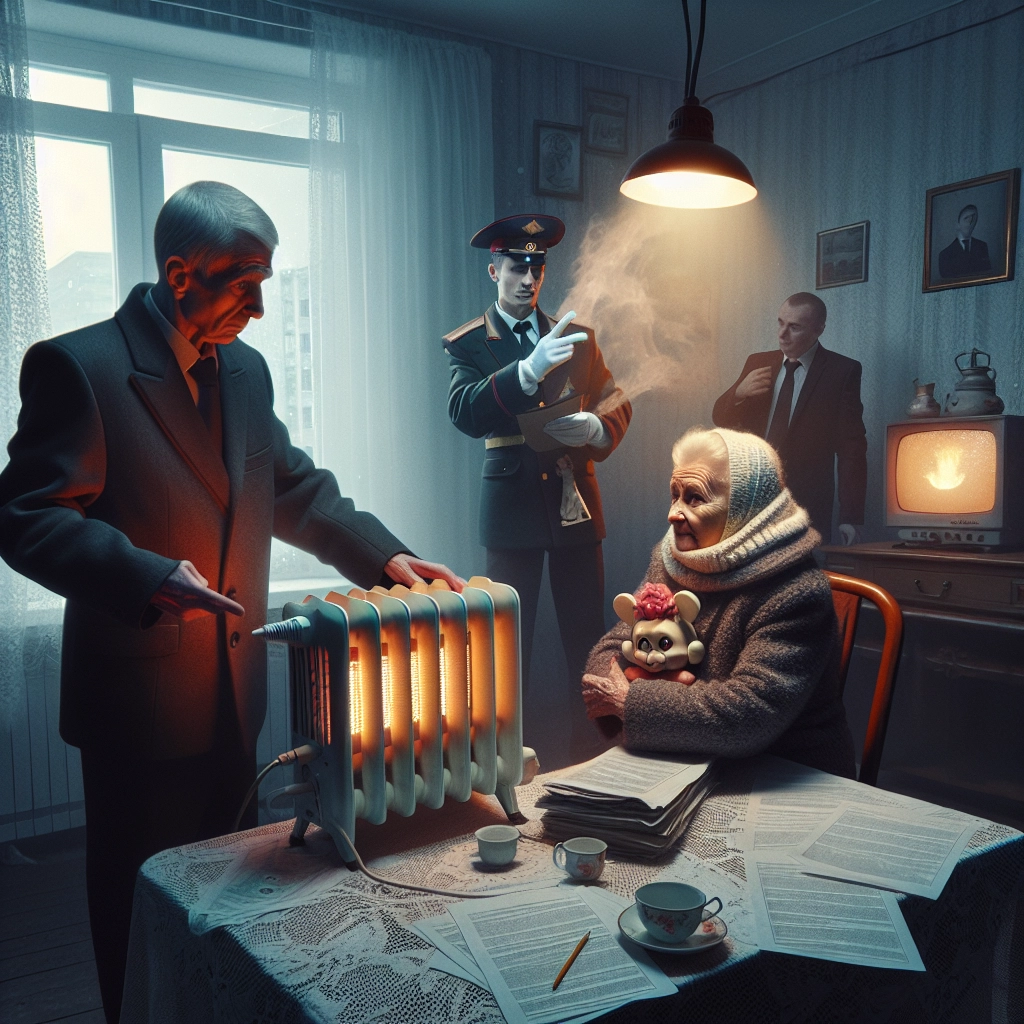 Featured Post Image - Пенсионерка из Арбажского района осталась без отопления — как завершилось дело и что нужно знать каждому жителю