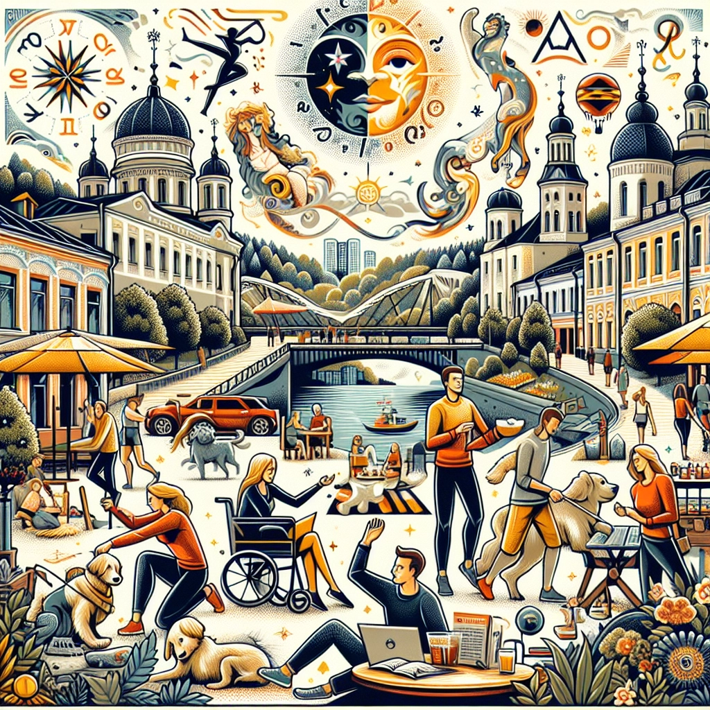 Featured Post Image - Телцы будут на высоте, а Стрельцы совершат невероятные подвиги: прогноз астрологов на первый выходной недели