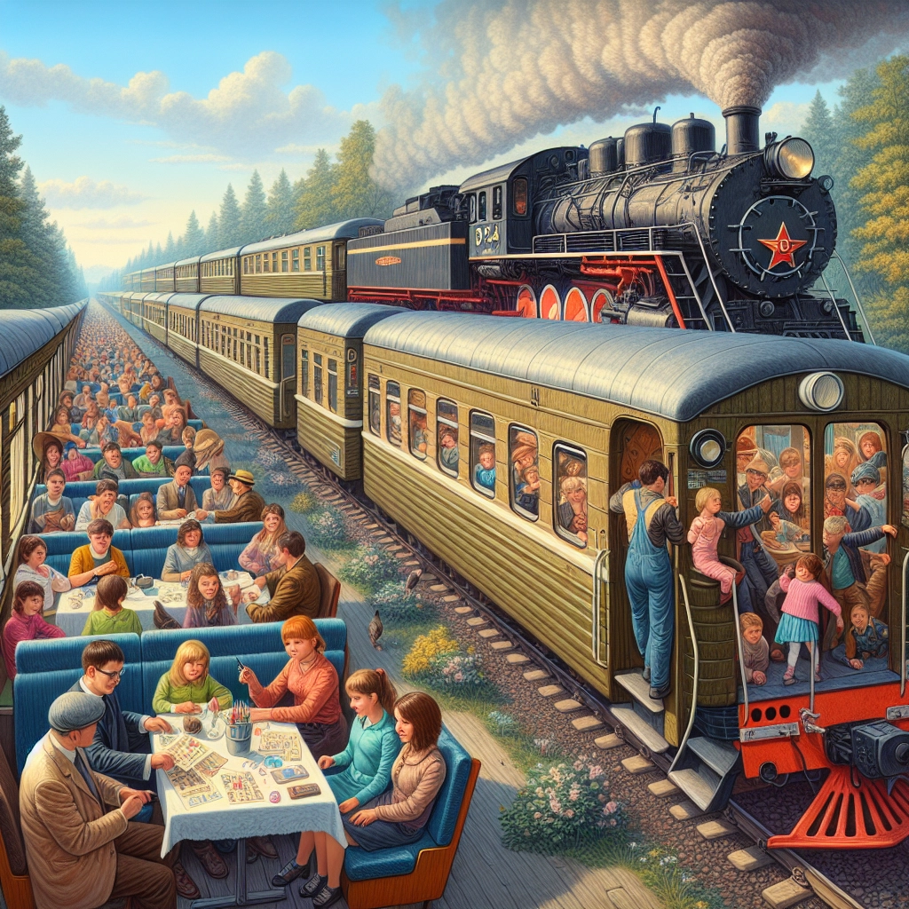 Featured Post Image - Из Кирова до Лянгасово запустят туристический ретро‑поезд: маршрут, программа и расписание