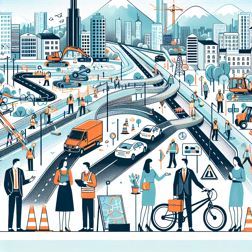 Featured Post Image - На содержание улично-дорожной сети Кирова выделили более 12,4 млн рублей: что и когда будут делать на Профсоюзной, Владимирской и Упита